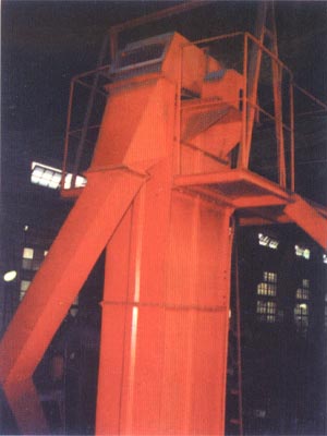 NE型斗式提升機(jī)